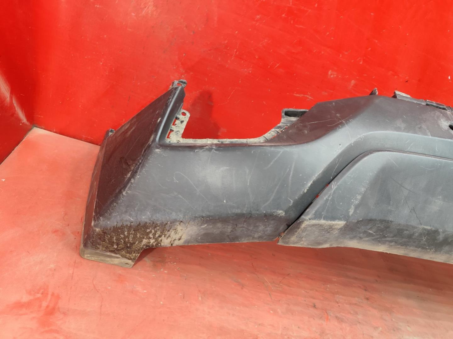 Юбка передняя