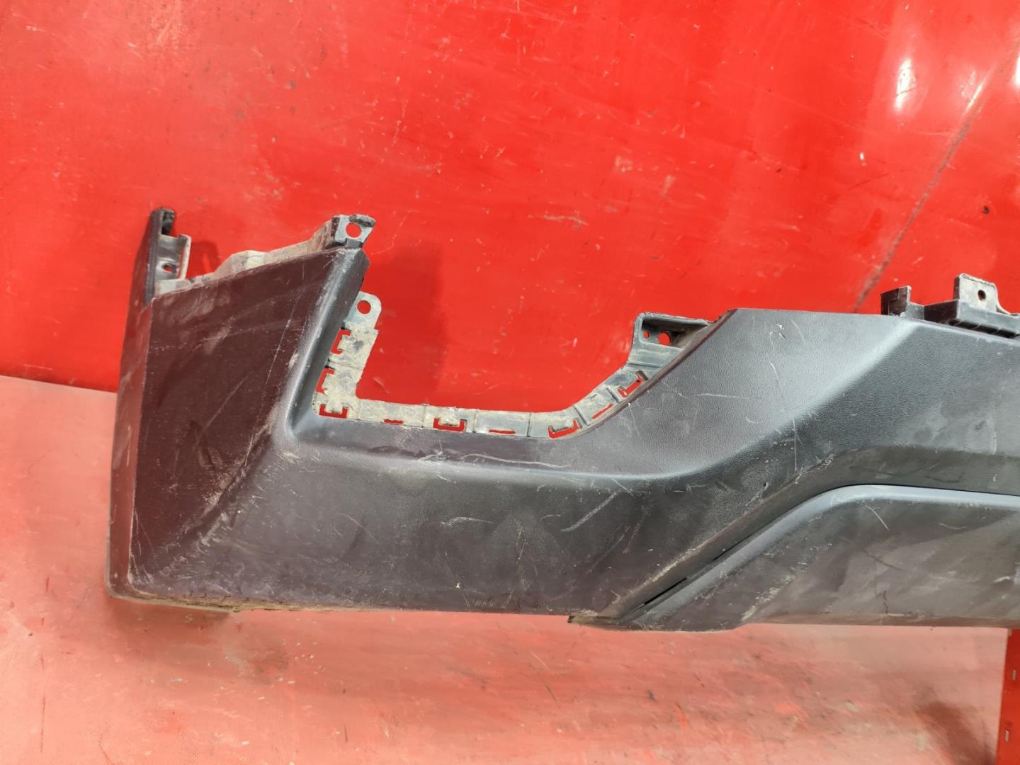 Юбка передняя