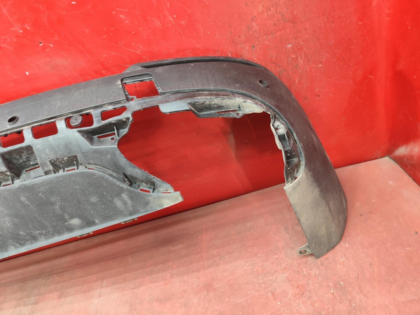 Юбка передняя