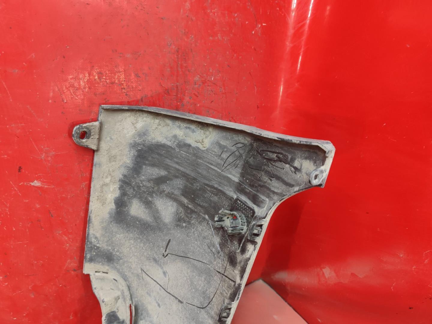 Юбка передняя