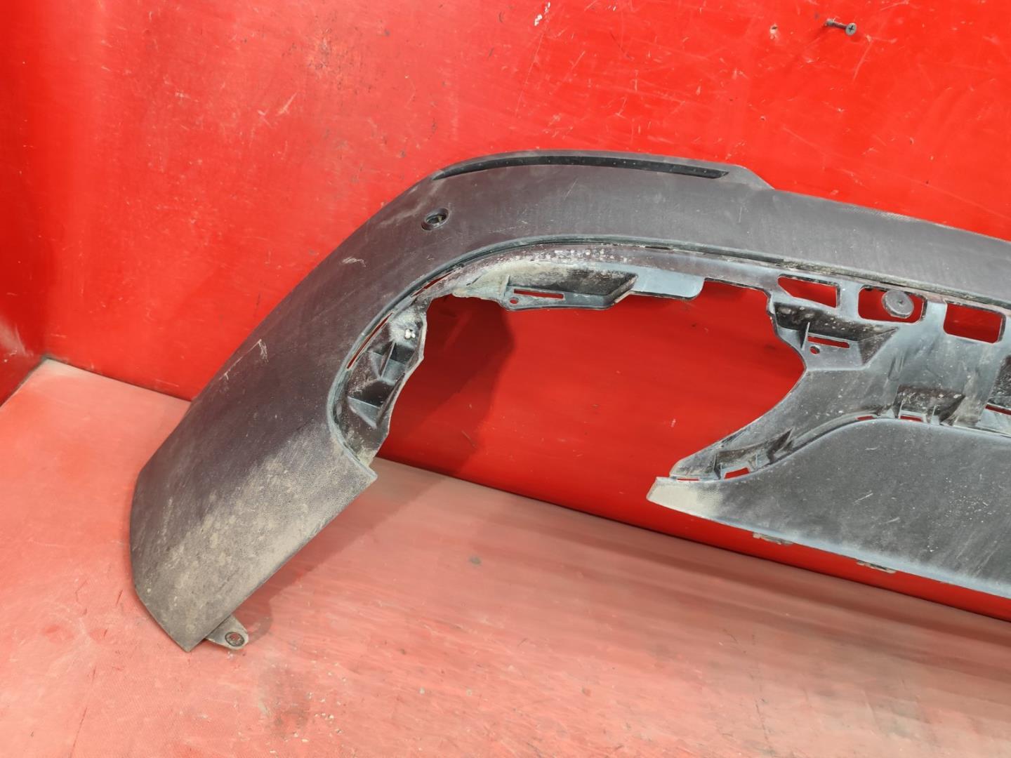 Юбка передняя