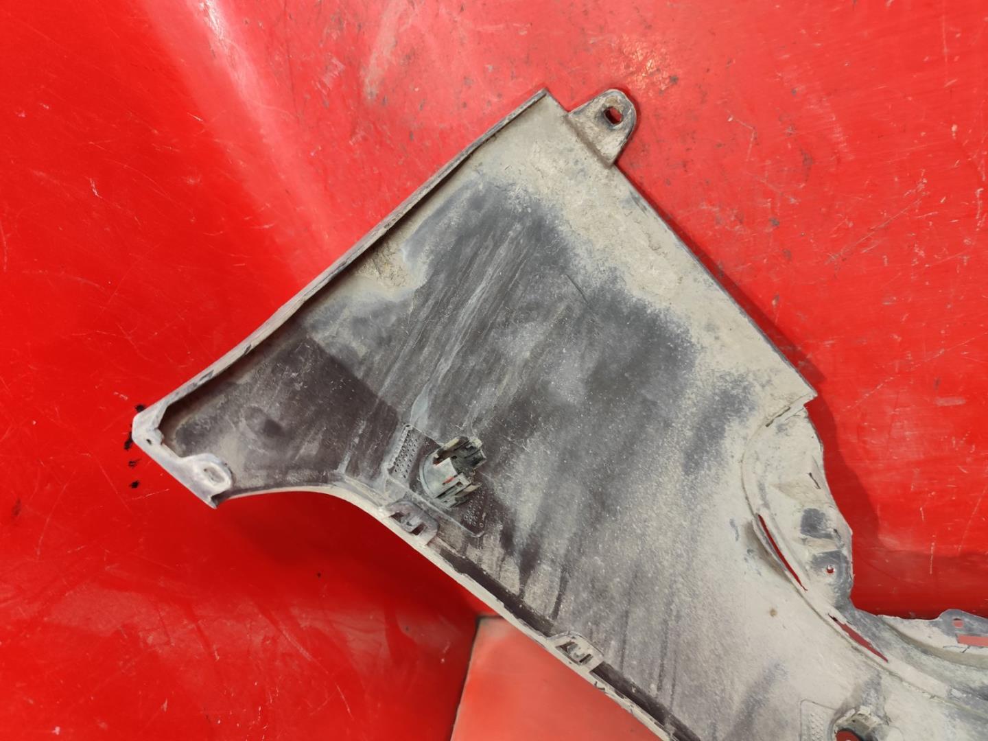 Юбка передняя