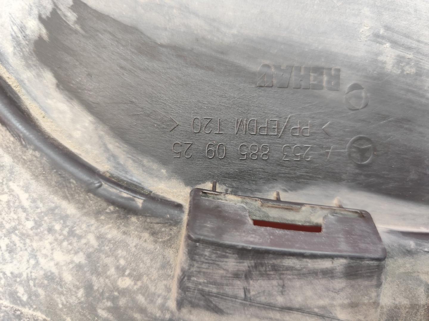 Юбка передняя