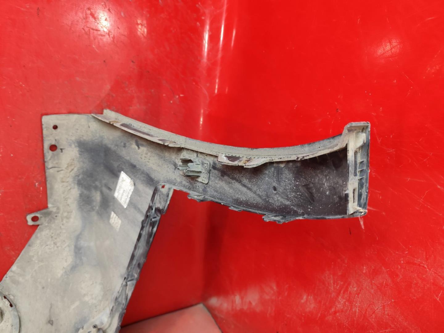 Юбка передняя