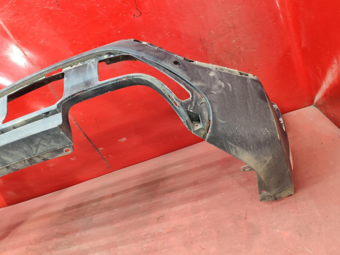 Юбка передняя