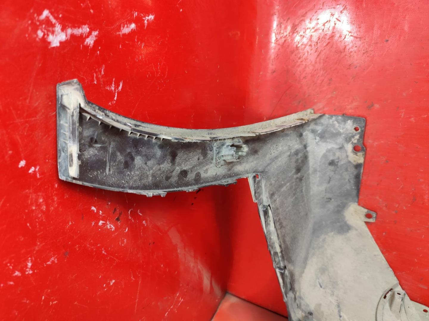 Юбка передняя