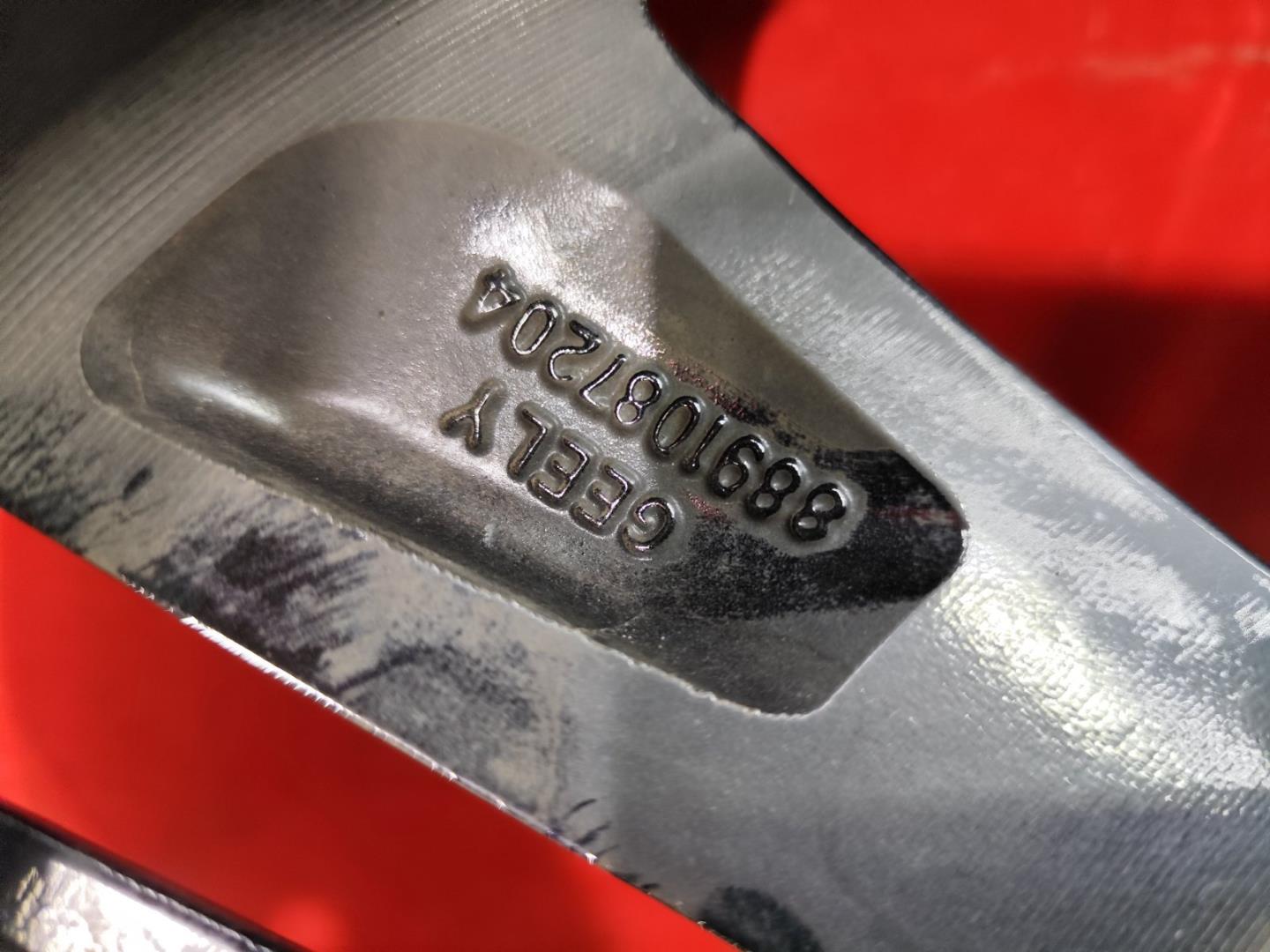 Диск колесный литой легкий сплав