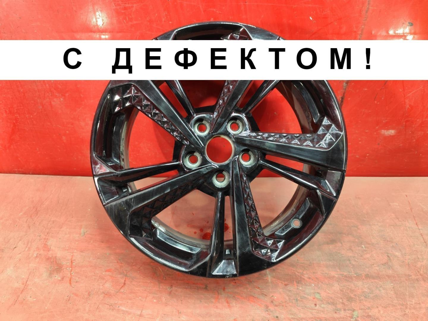 Диск колесный литой легкий сплав