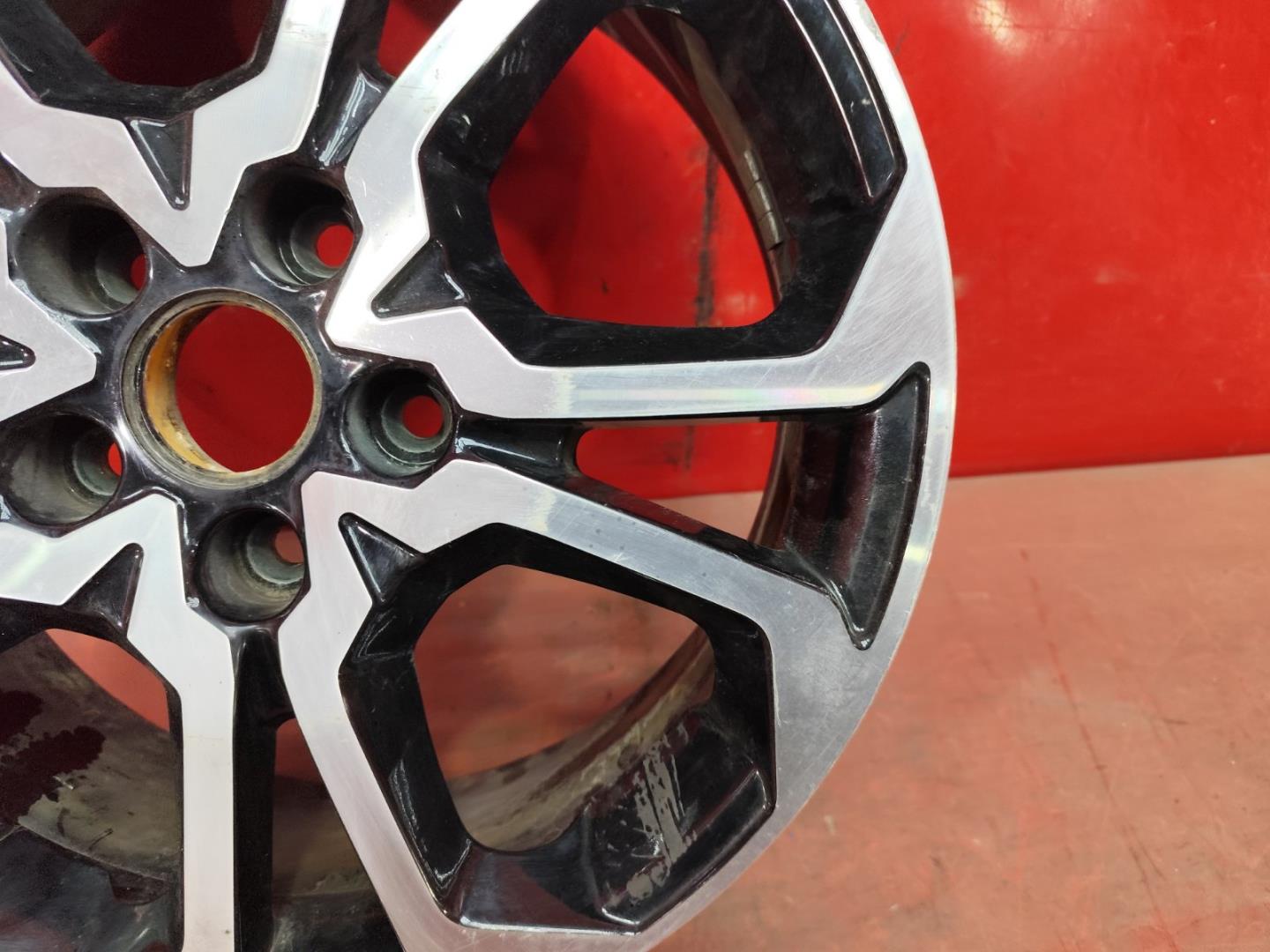 Диск колесный литой