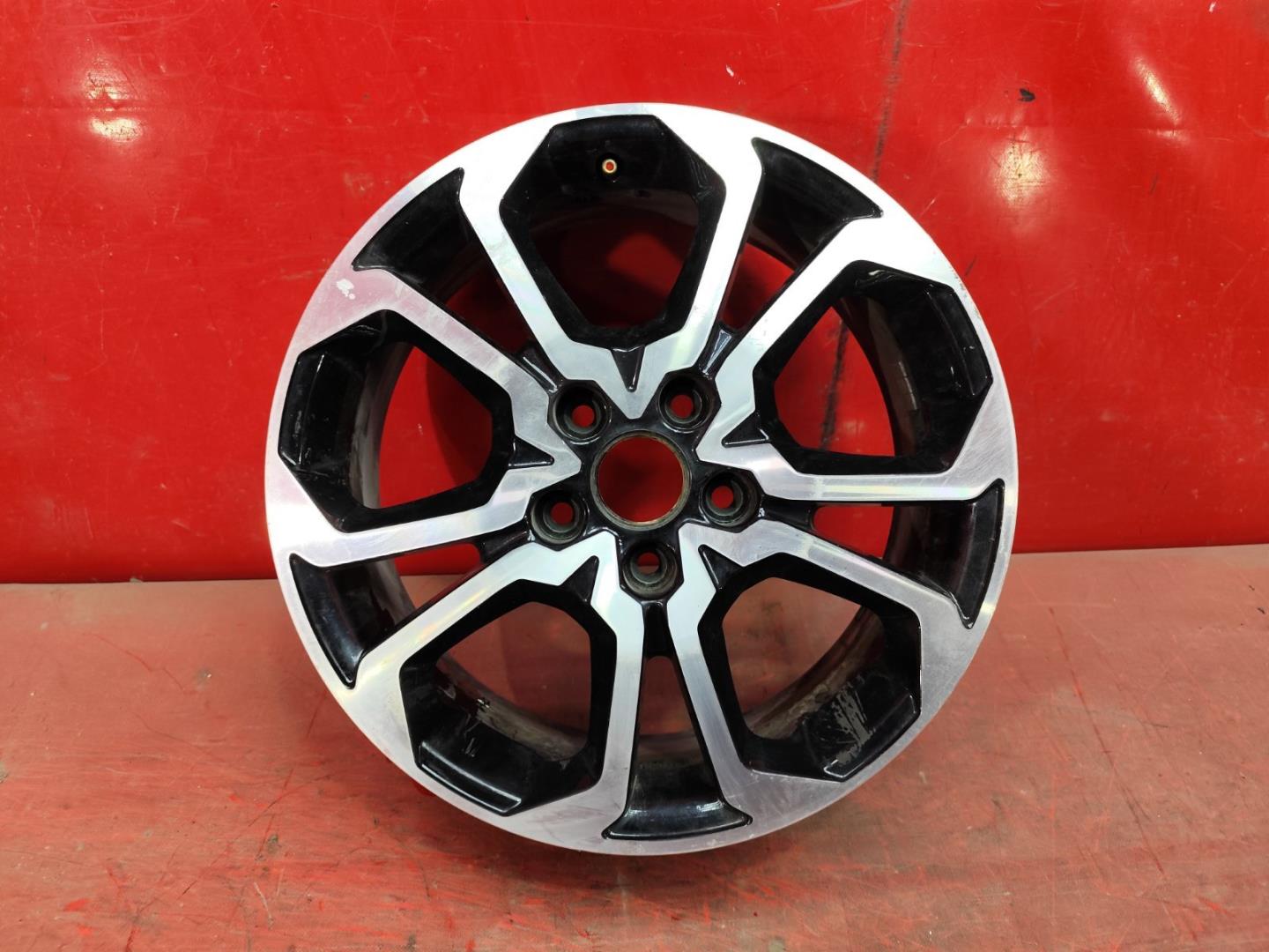 Диск колесный литой