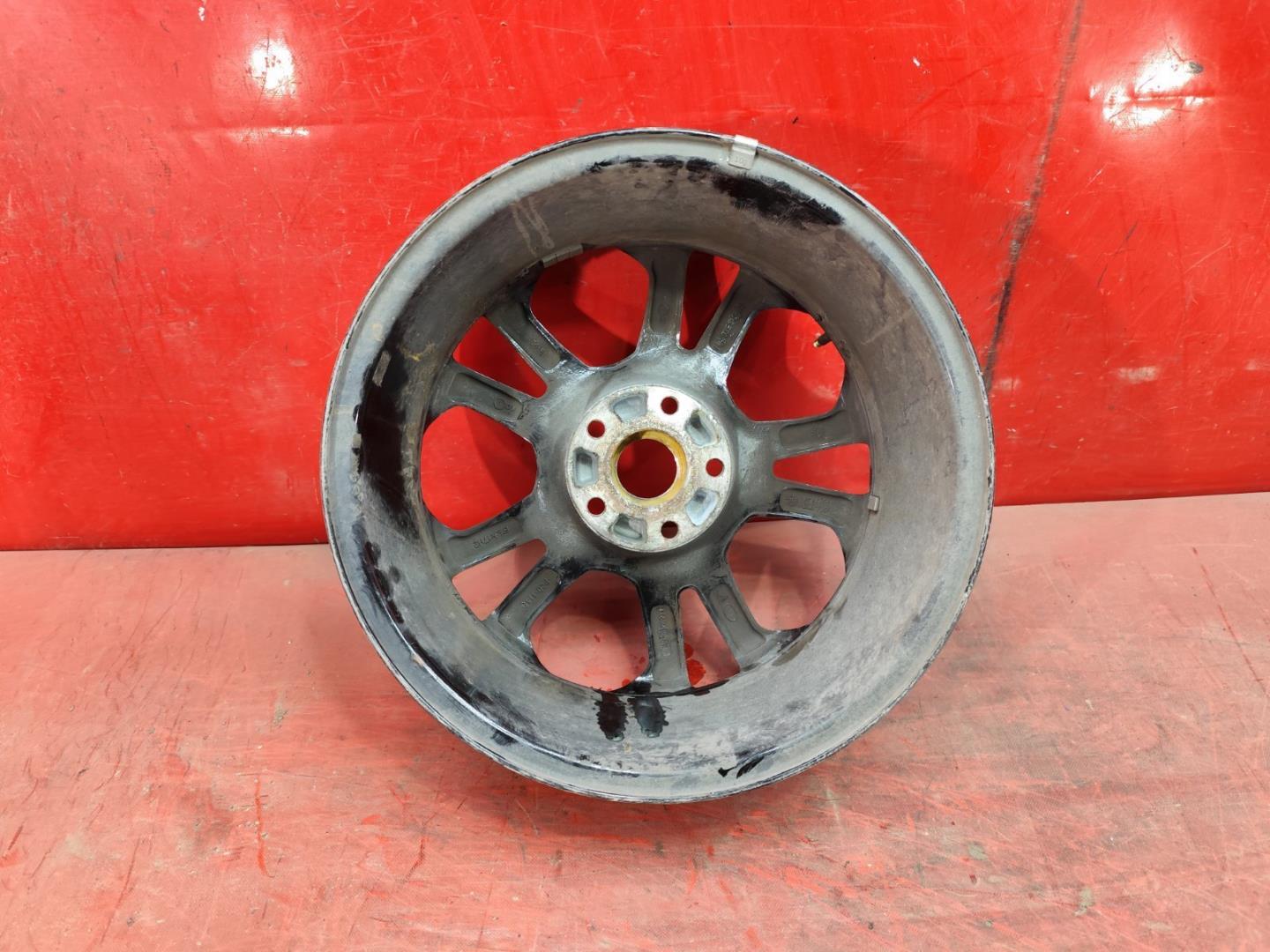 Диск колесный литой