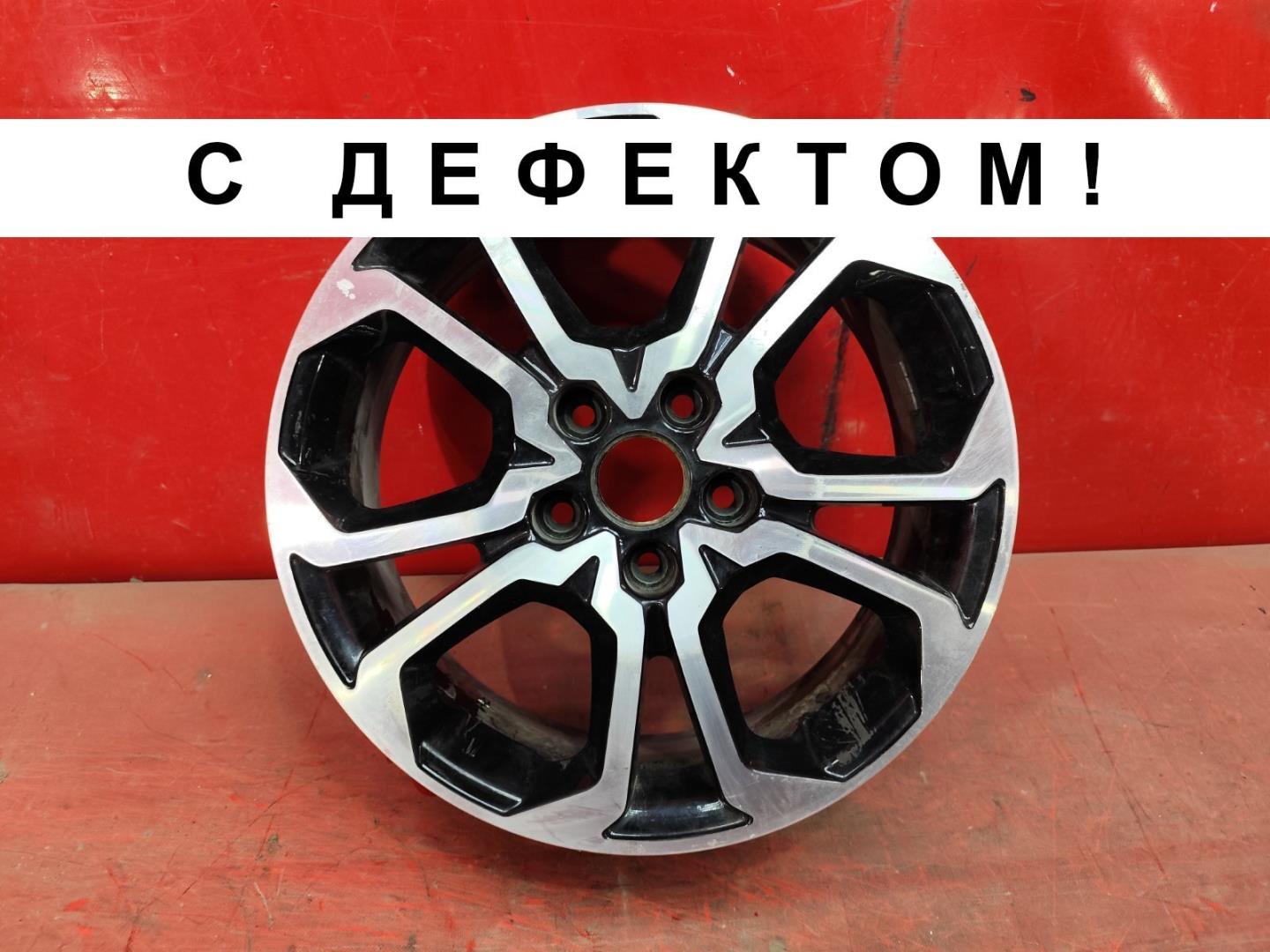 Диск колесный литой легкий сплав