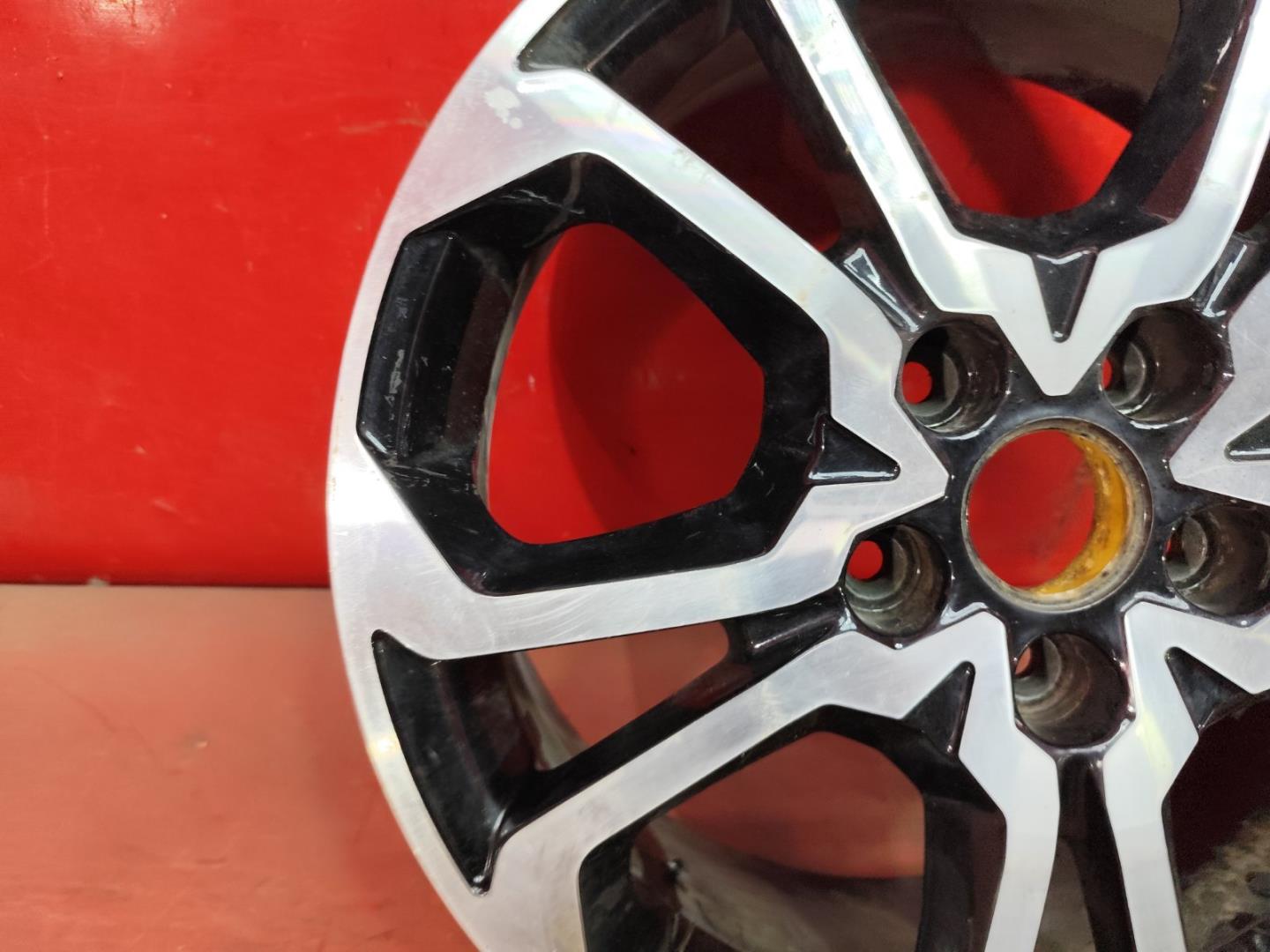 Диск колесный литой