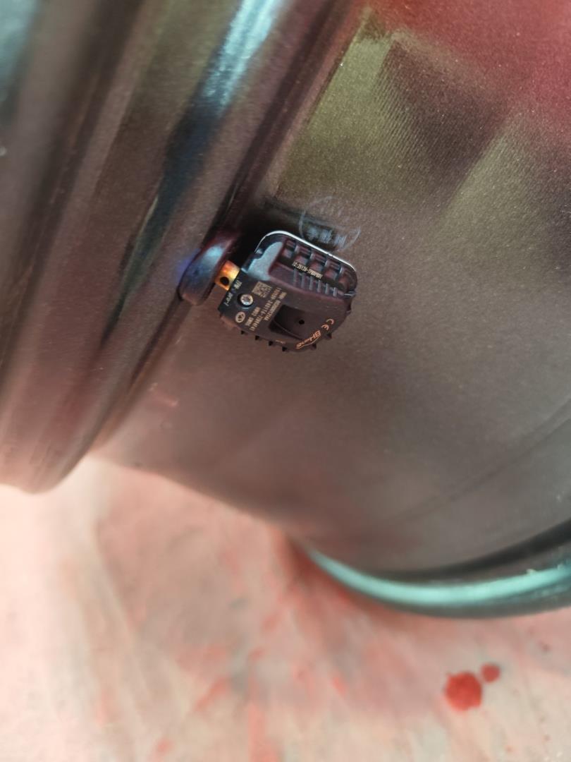 Диск колесный литой легкий сплав