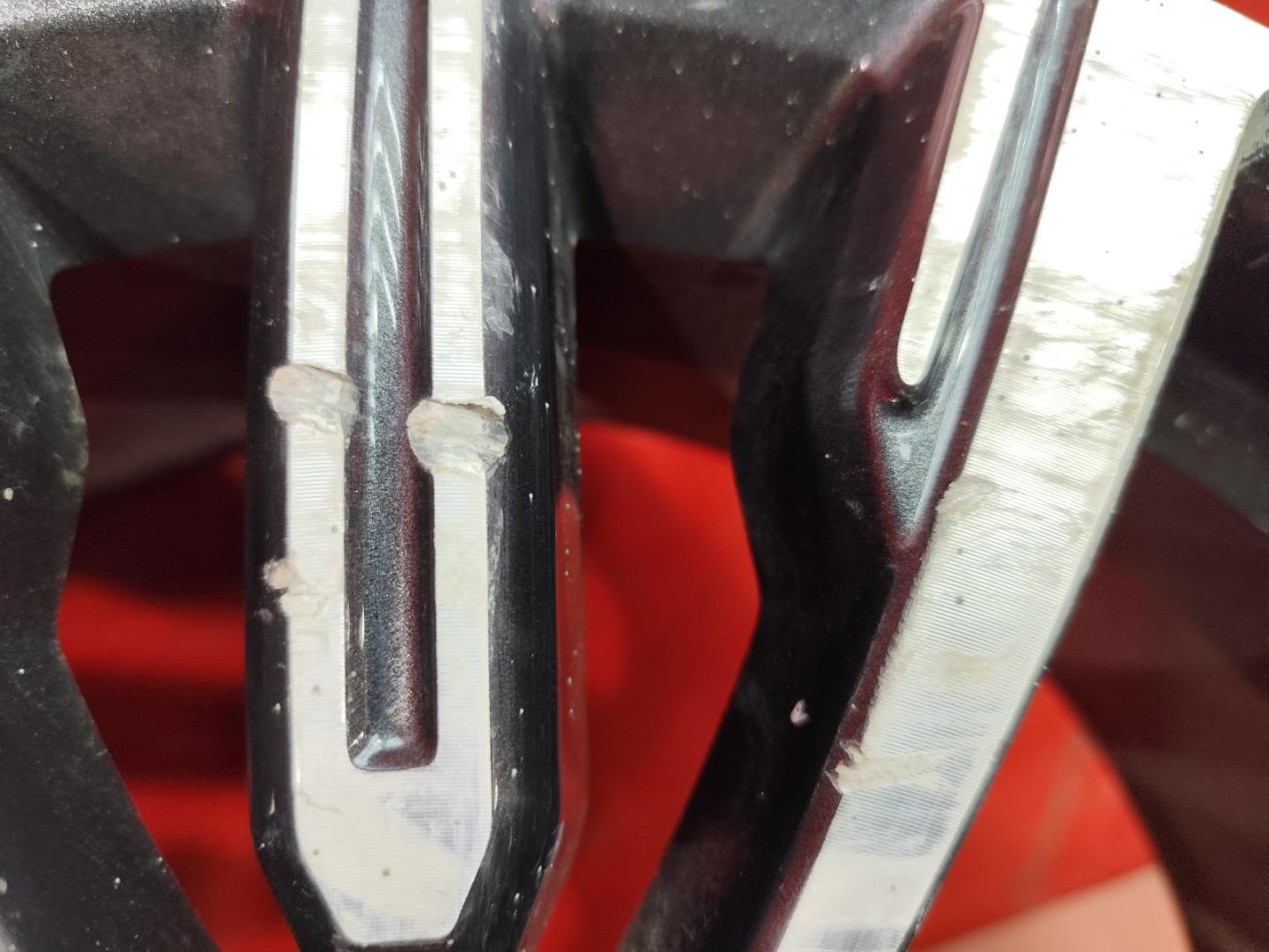 Диск колесный литой легкий сплав