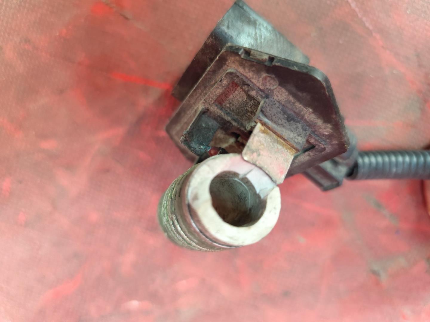 Моторчик вентилятора