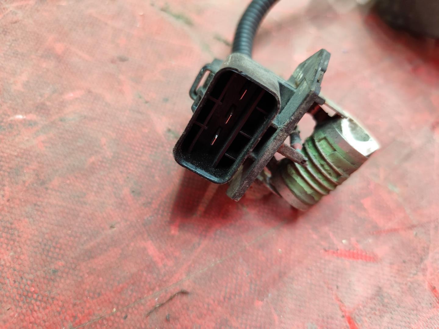 Моторчик вентилятора