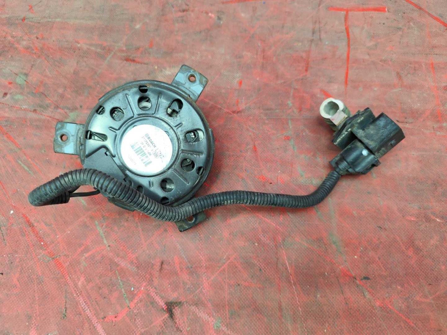 Моторчик вентилятора