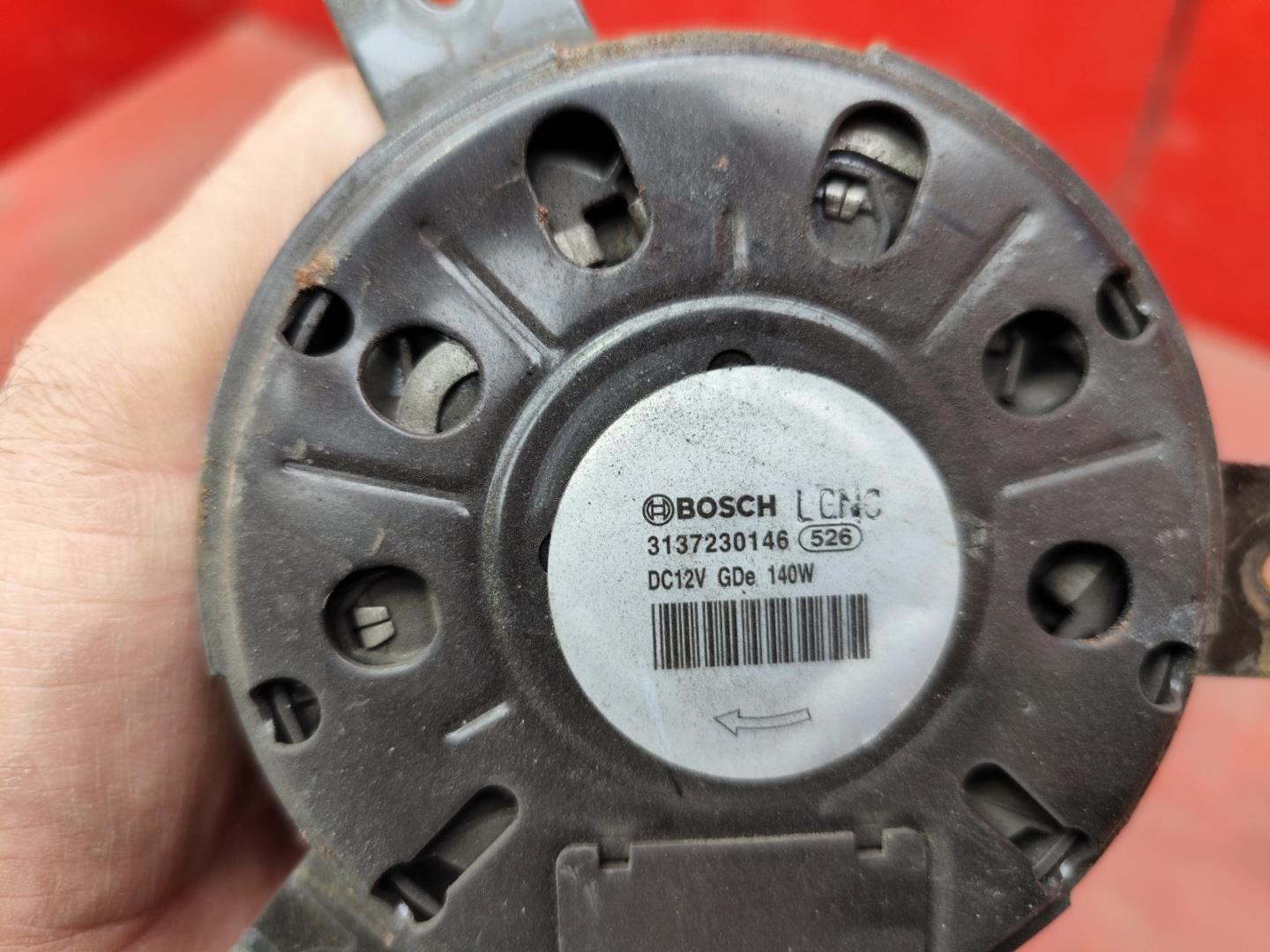 Моторчик вентилятора