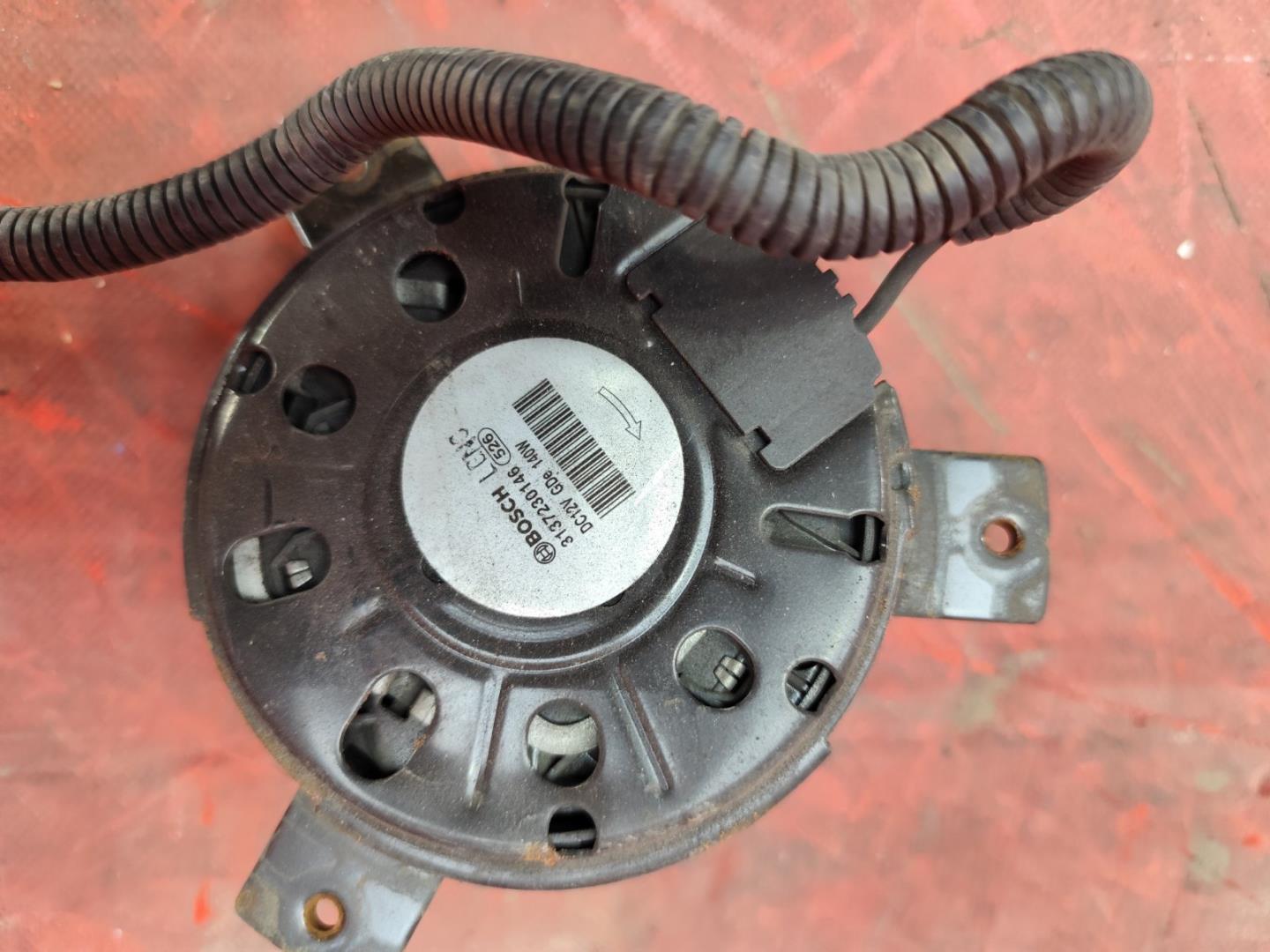 Моторчик вентилятора