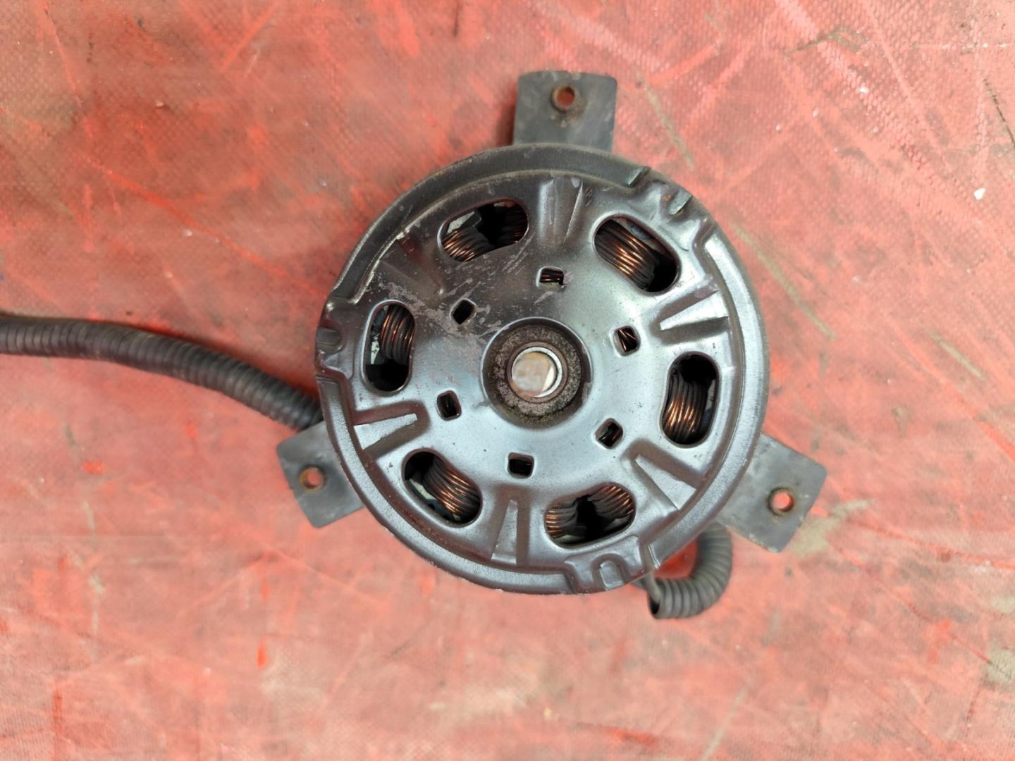 Моторчик вентилятора