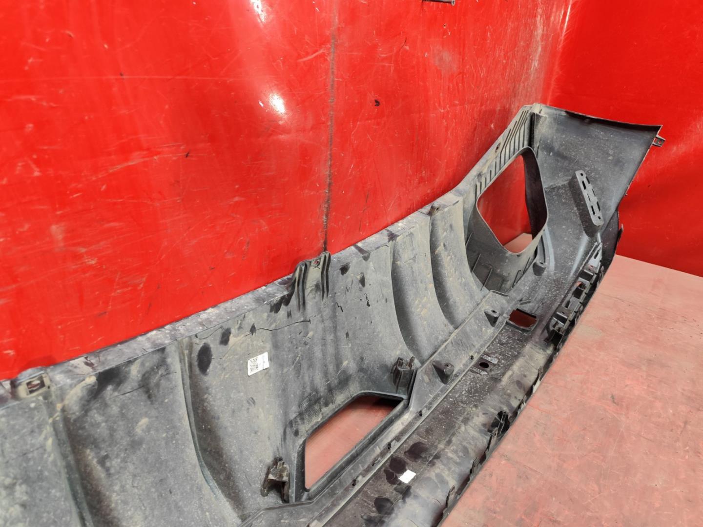 Юбка передняя