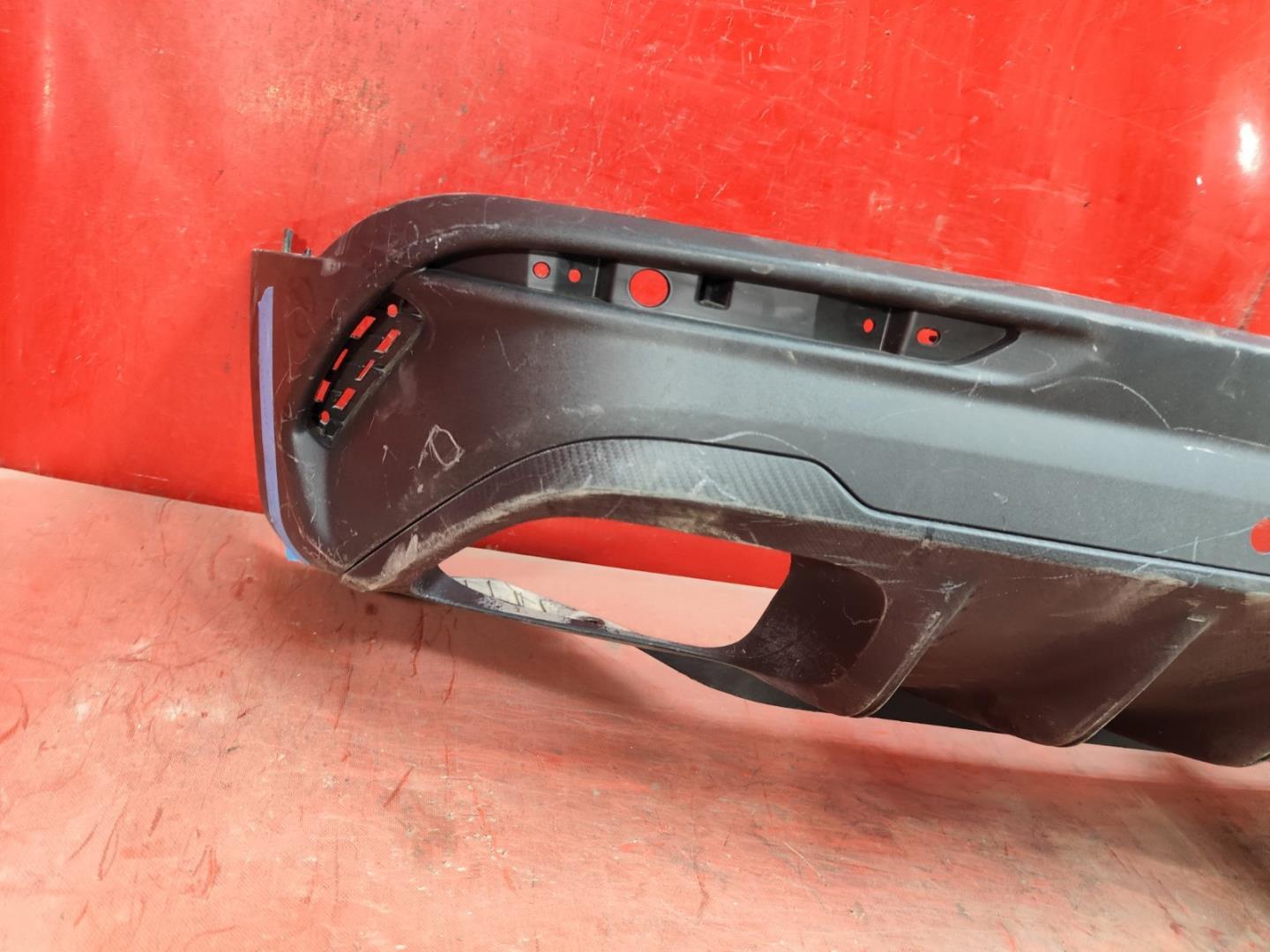 Юбка передняя