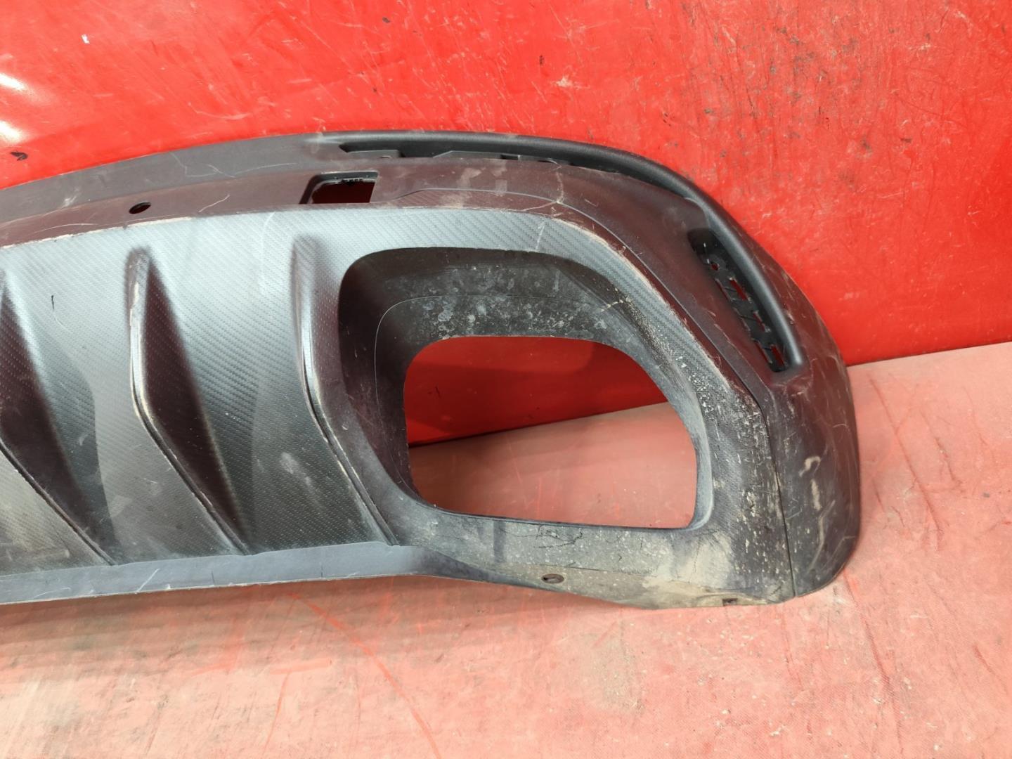 Юбка передняя