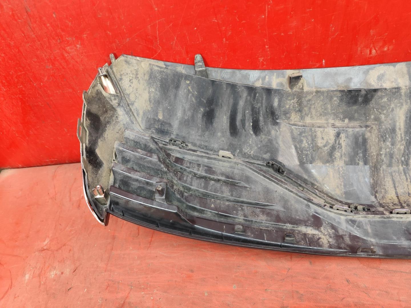 Юбка передняя