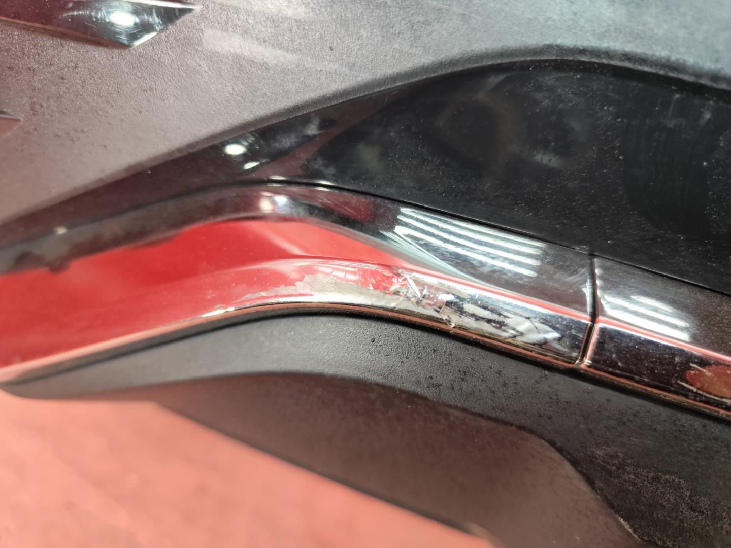 Юбка передняя