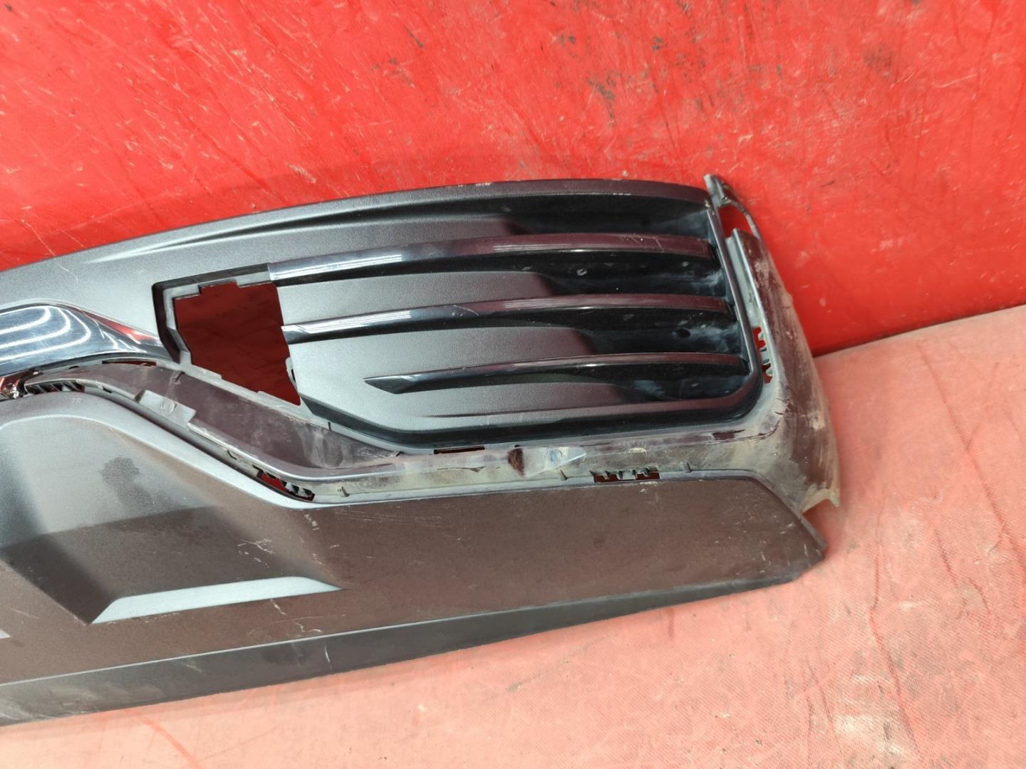 Юбка передняя