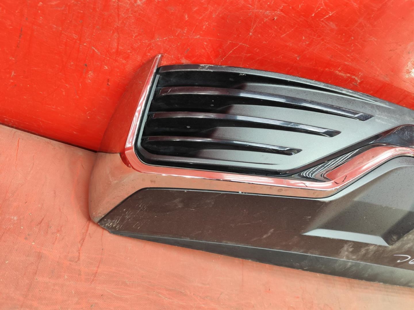 Юбка передняя