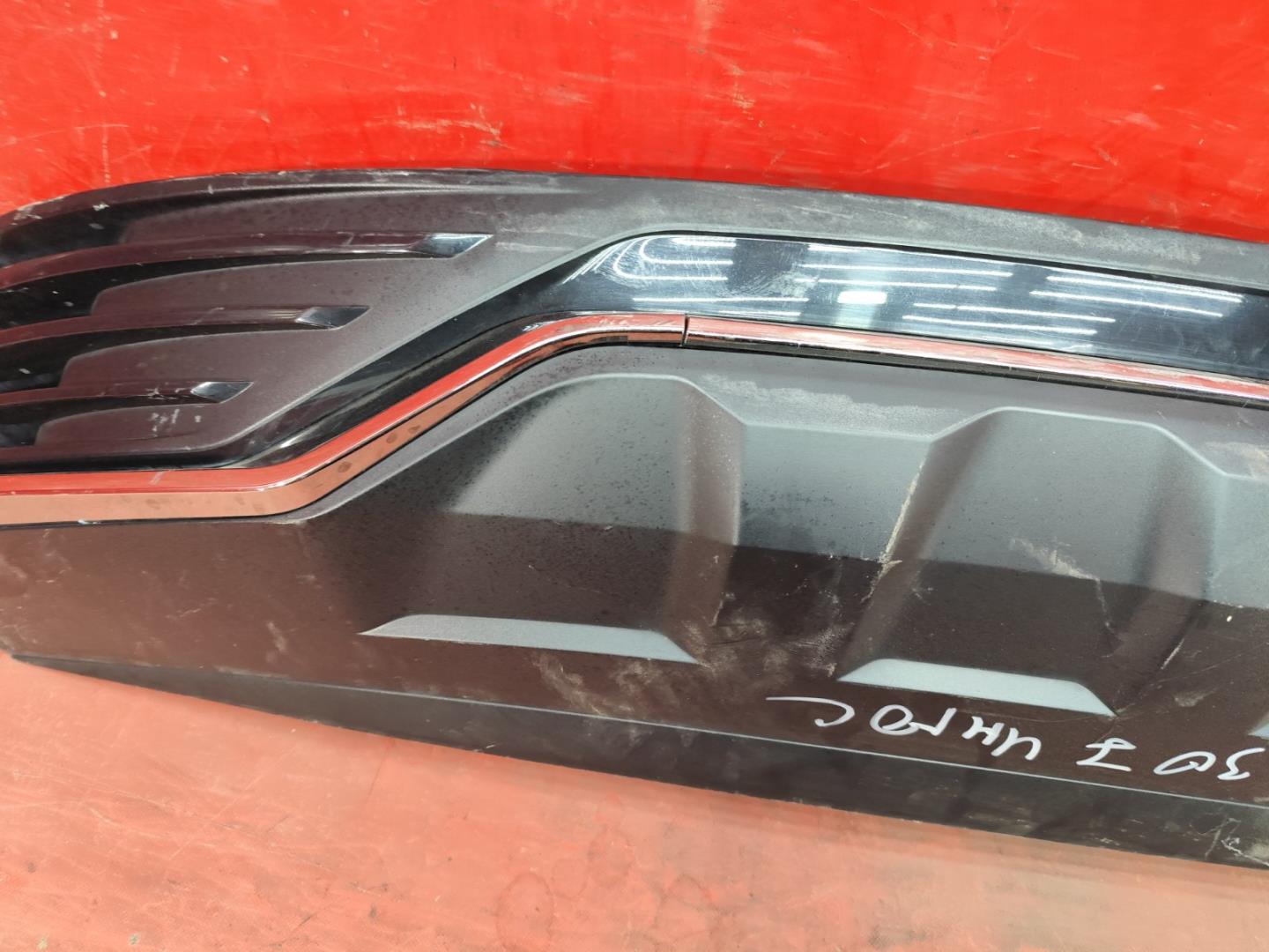 Юбка передняя