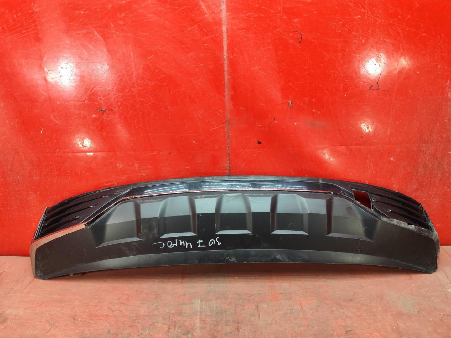 Юбка передняя