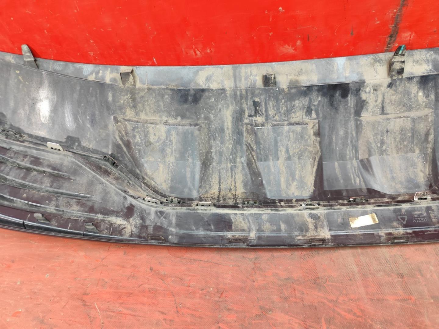 Юбка передняя