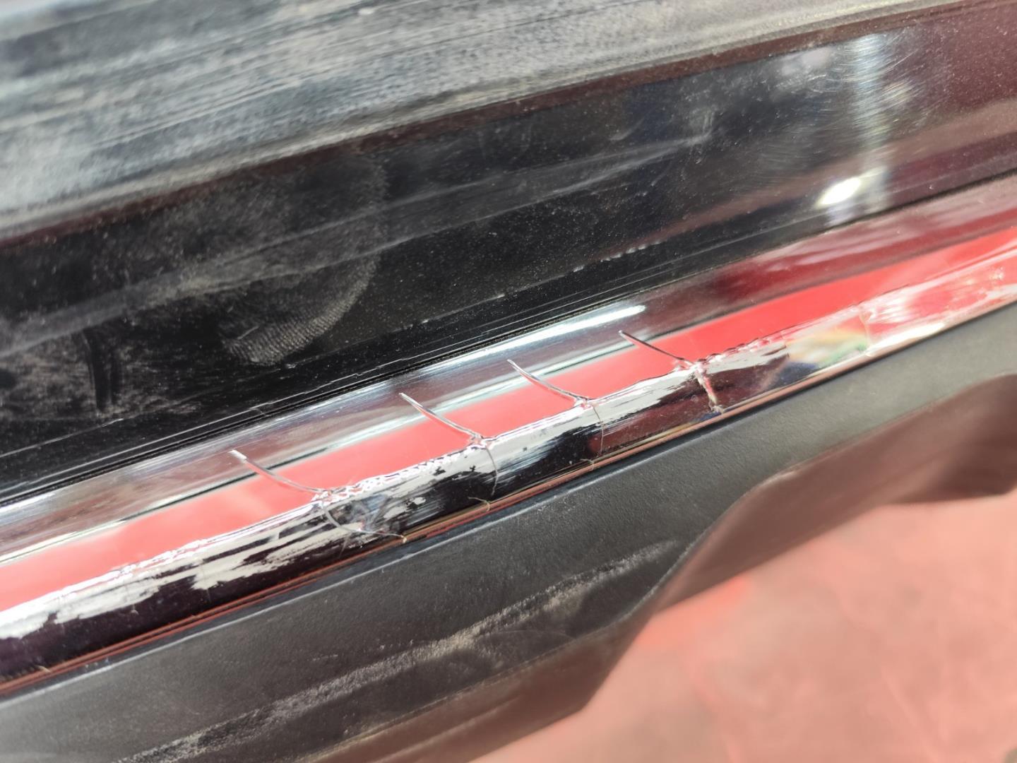 Юбка передняя