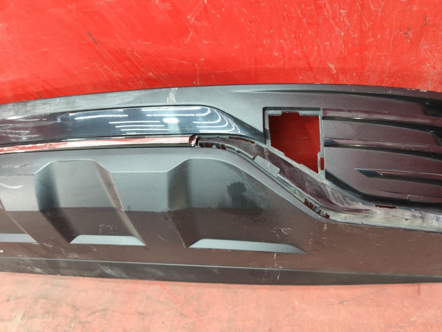 Юбка передняя