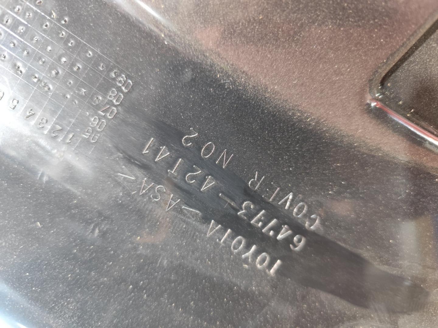 Чехол запасного колеса