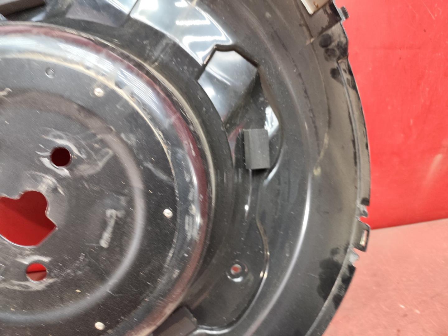 Чехол запасного колеса