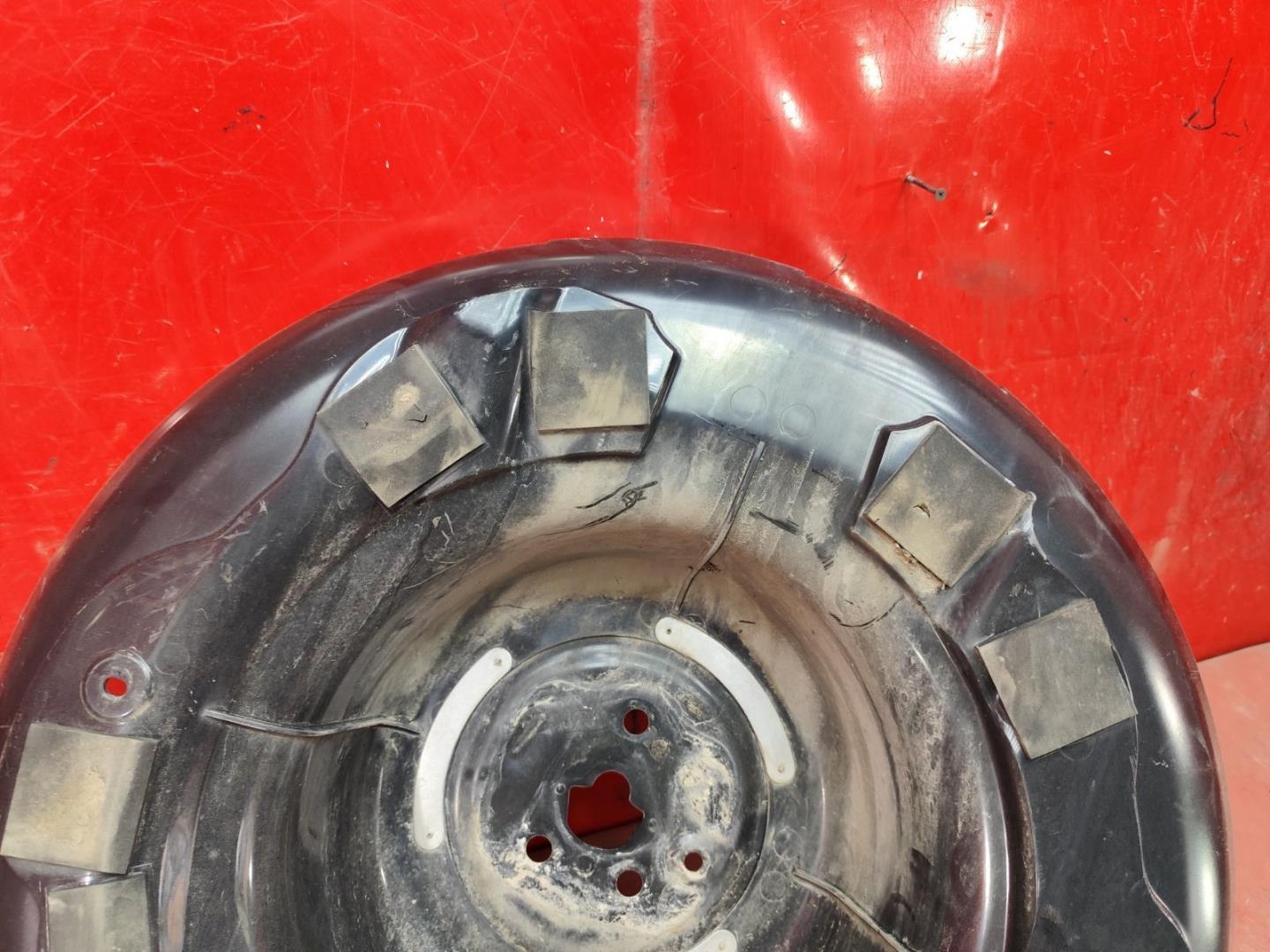 Чехол запасного колеса