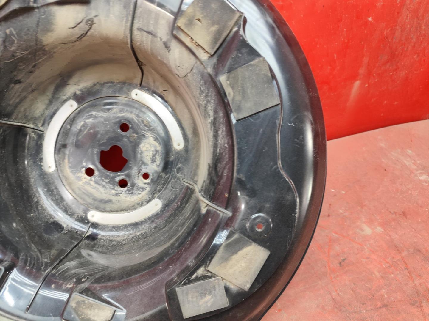 Чехол запасного колеса