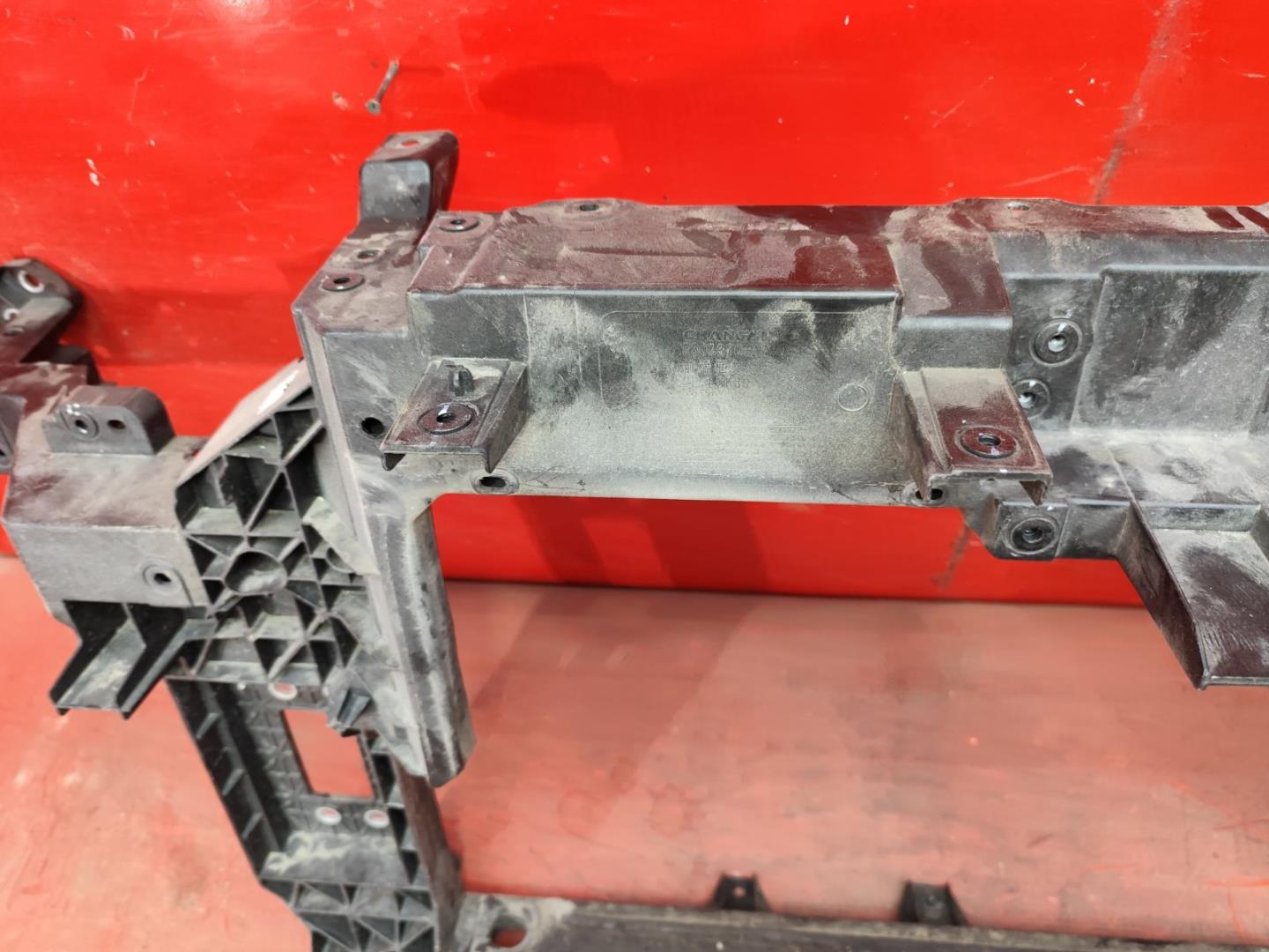 Панель передняя (телевизор)