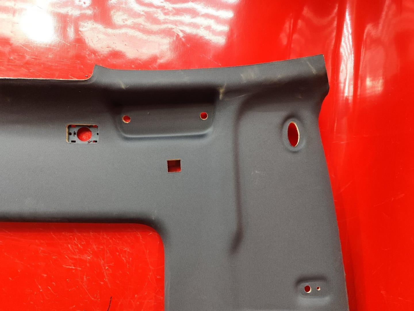 Обшивка крыши