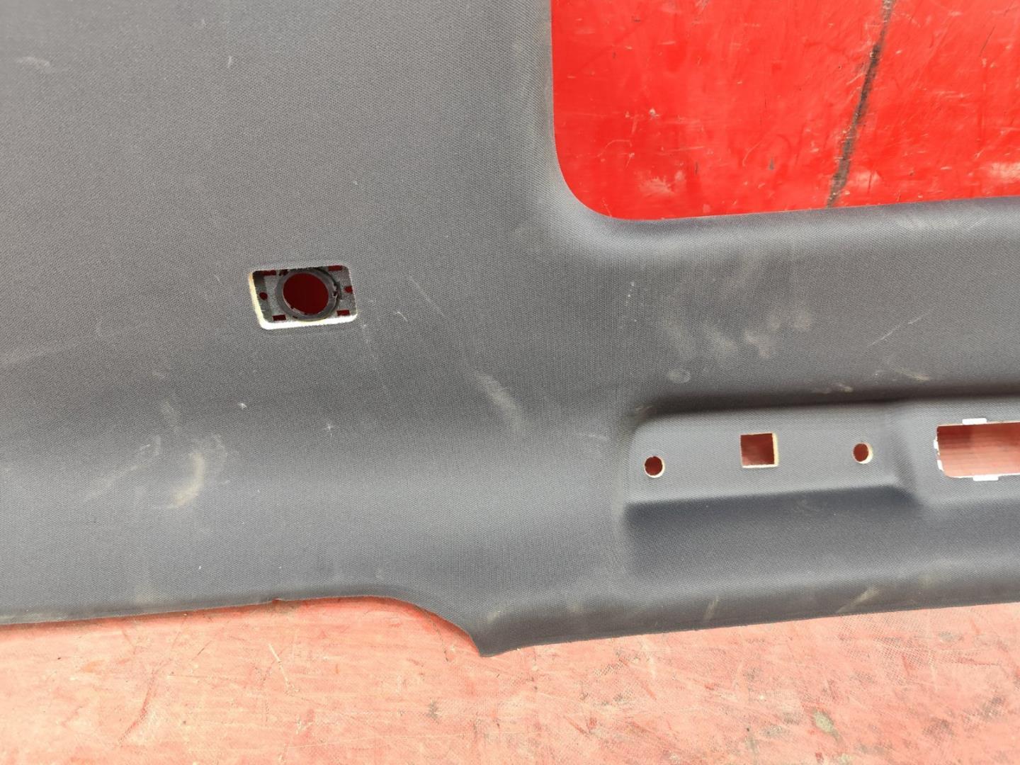 Обшивка крыши