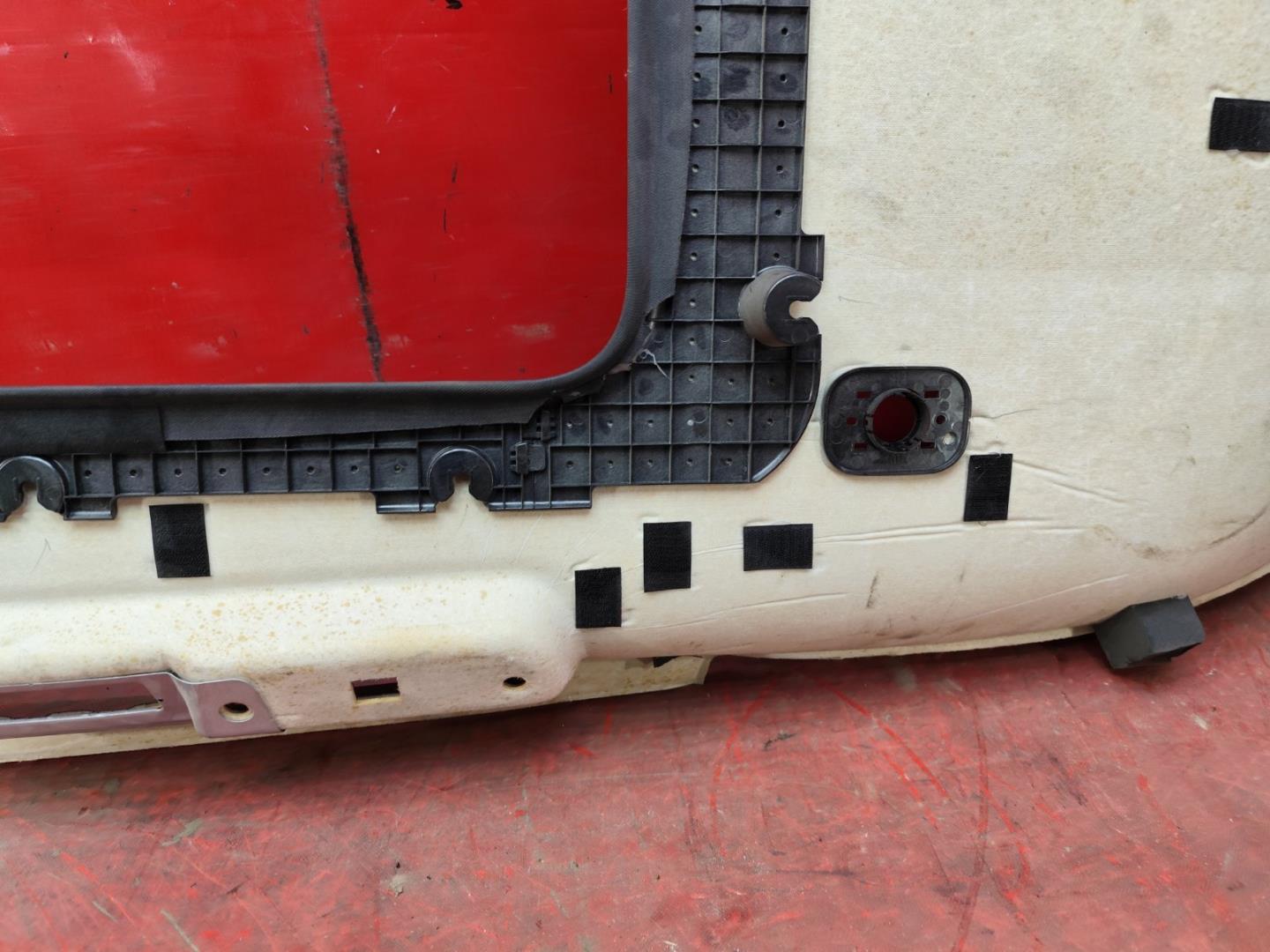 Обшивка крыши