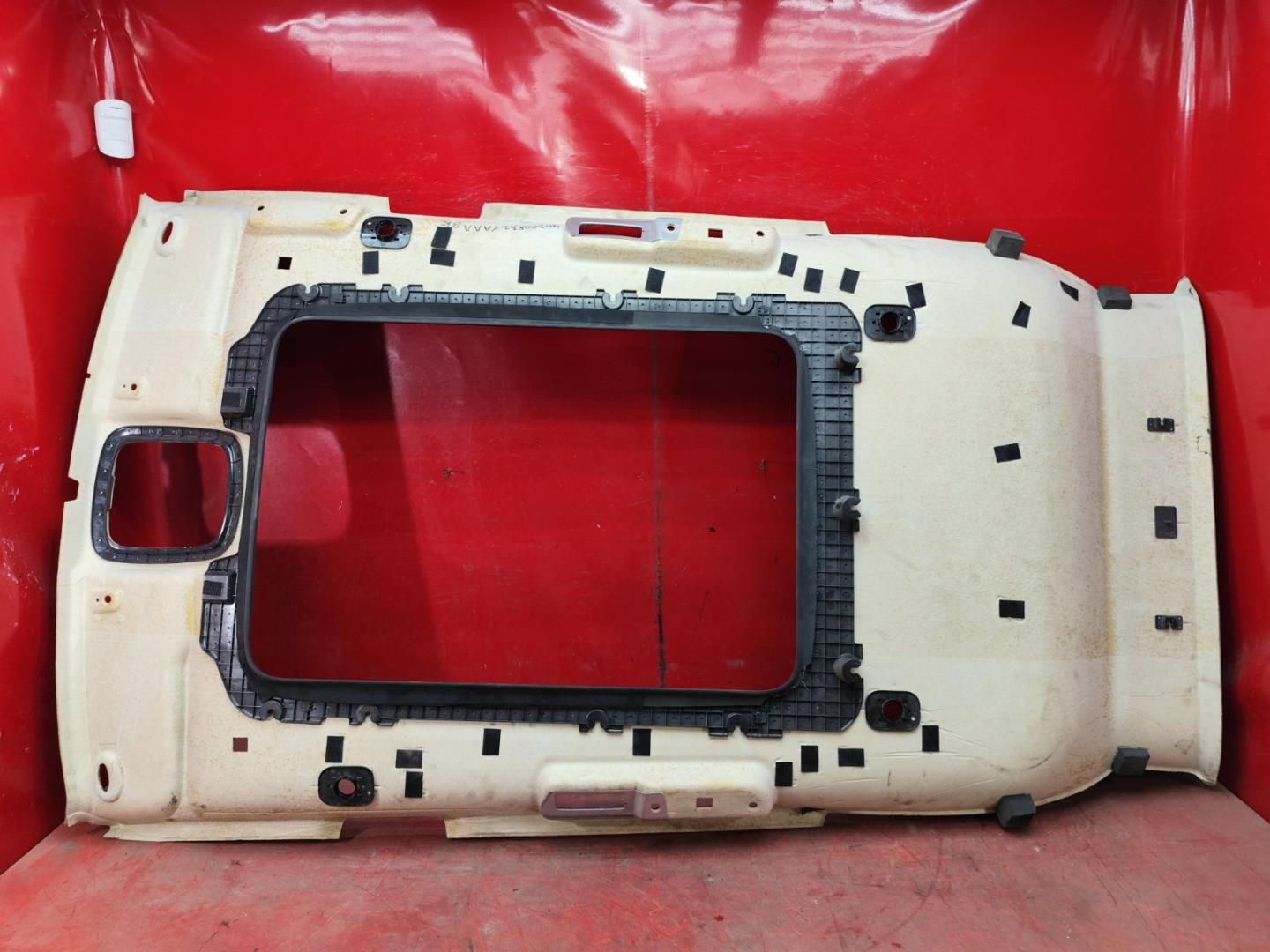 Обшивка крыши