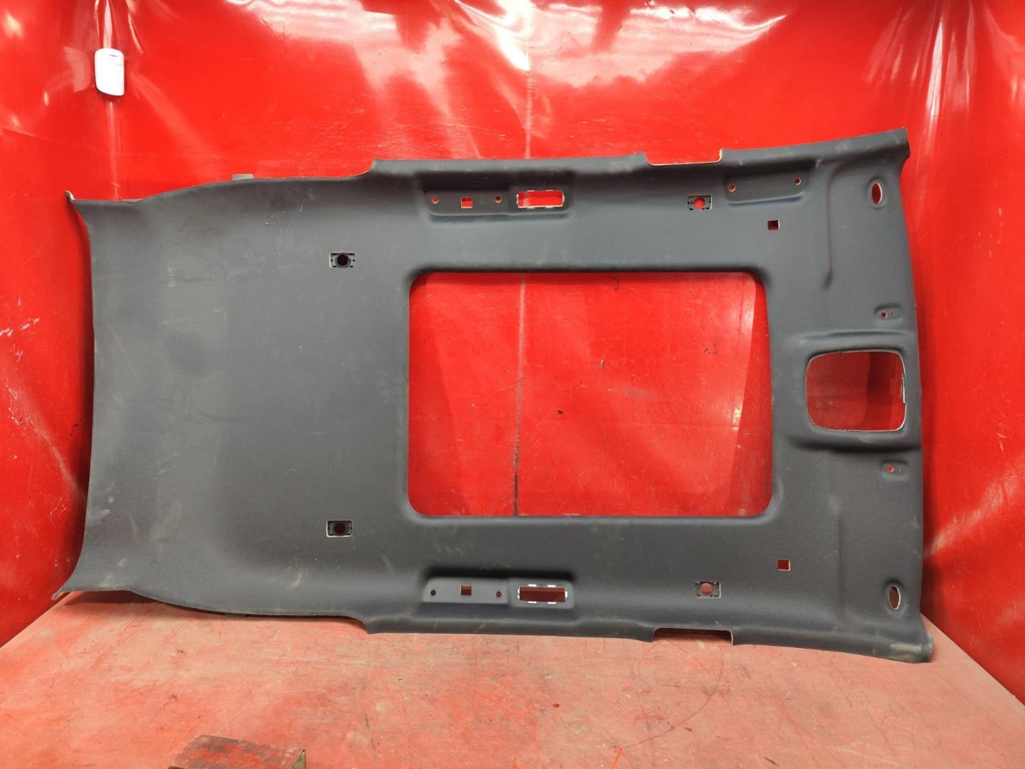 Обшивка крыши