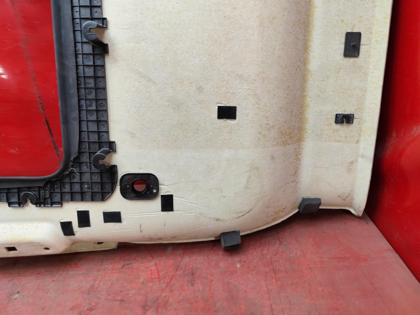 Обшивка крыши