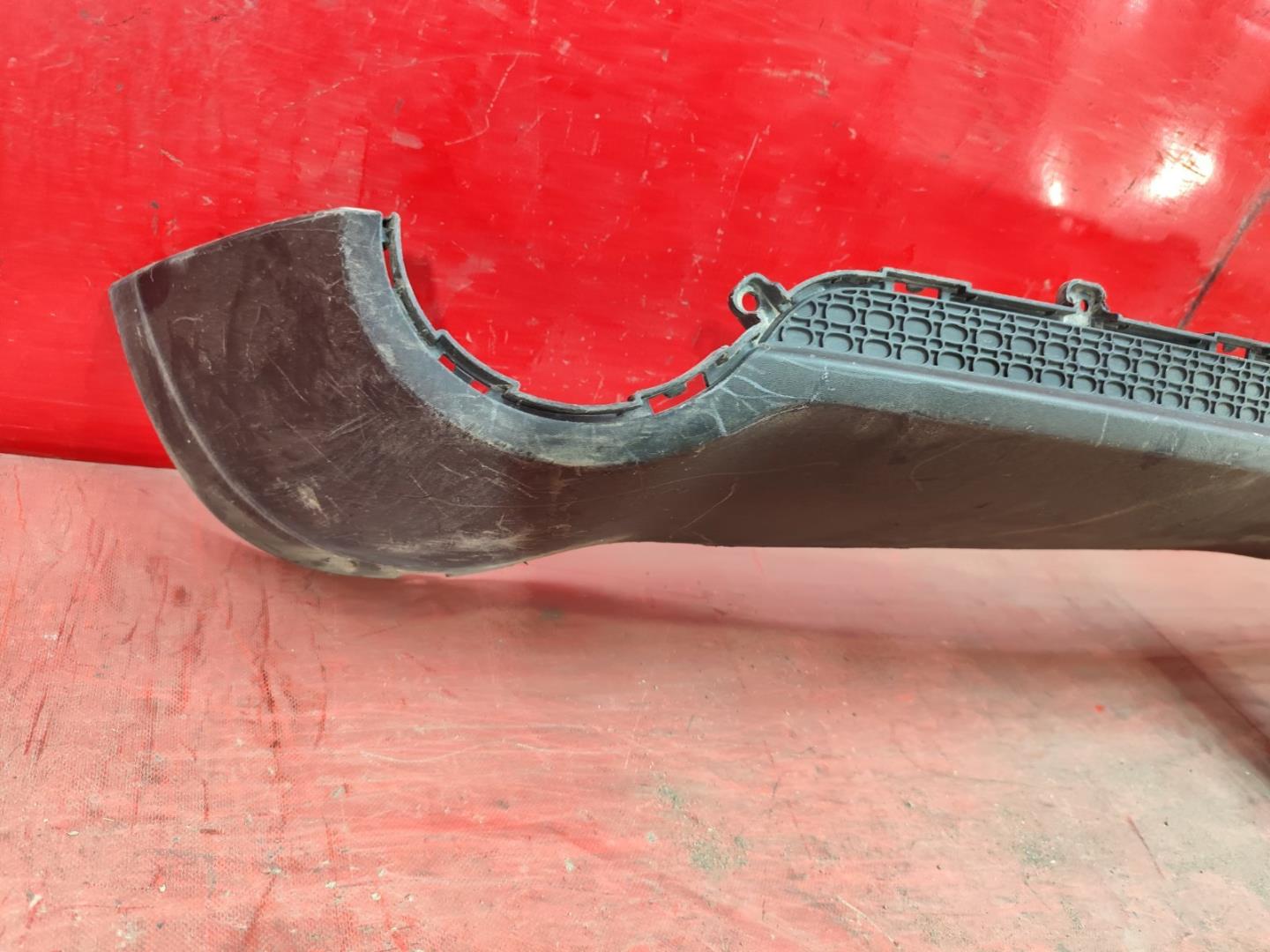 Юбка передняя