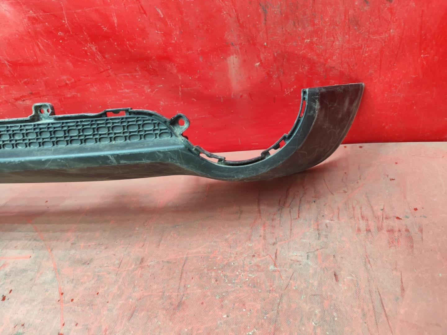 Юбка передняя